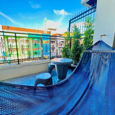Yuu Hotel Ubon Ratchathani Eksteriør billede