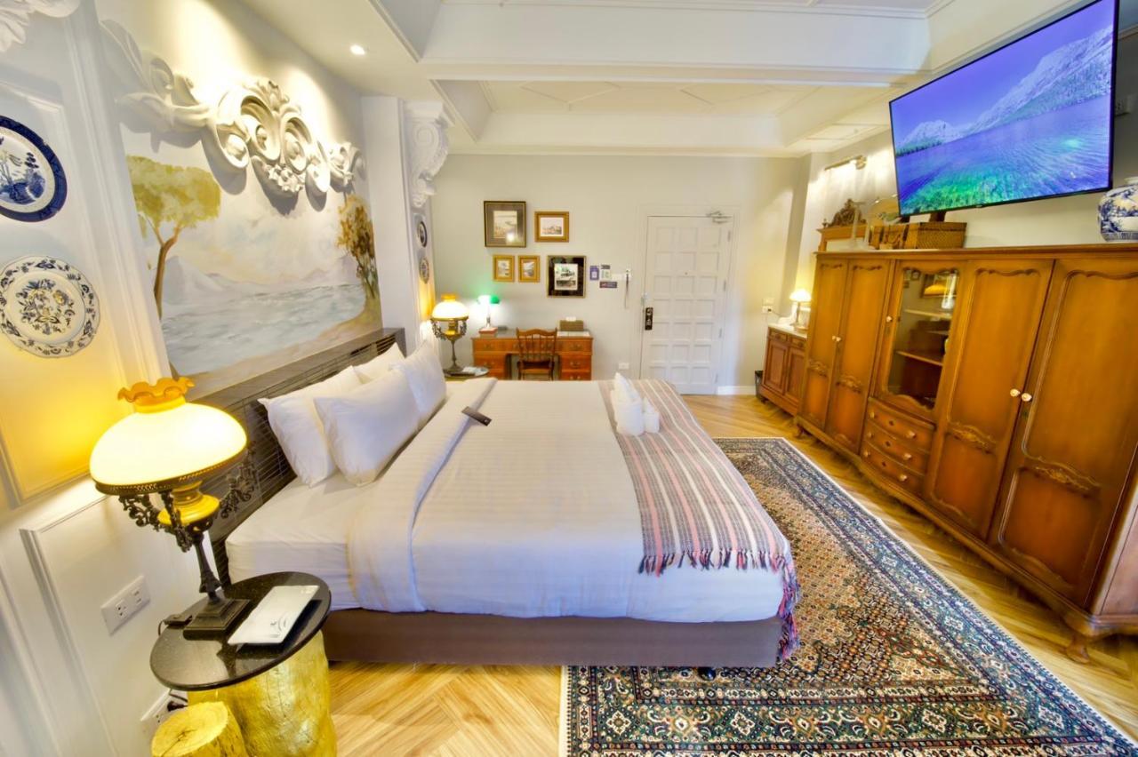 Yuu Hotel Ubon Ratchathani Eksteriør billede