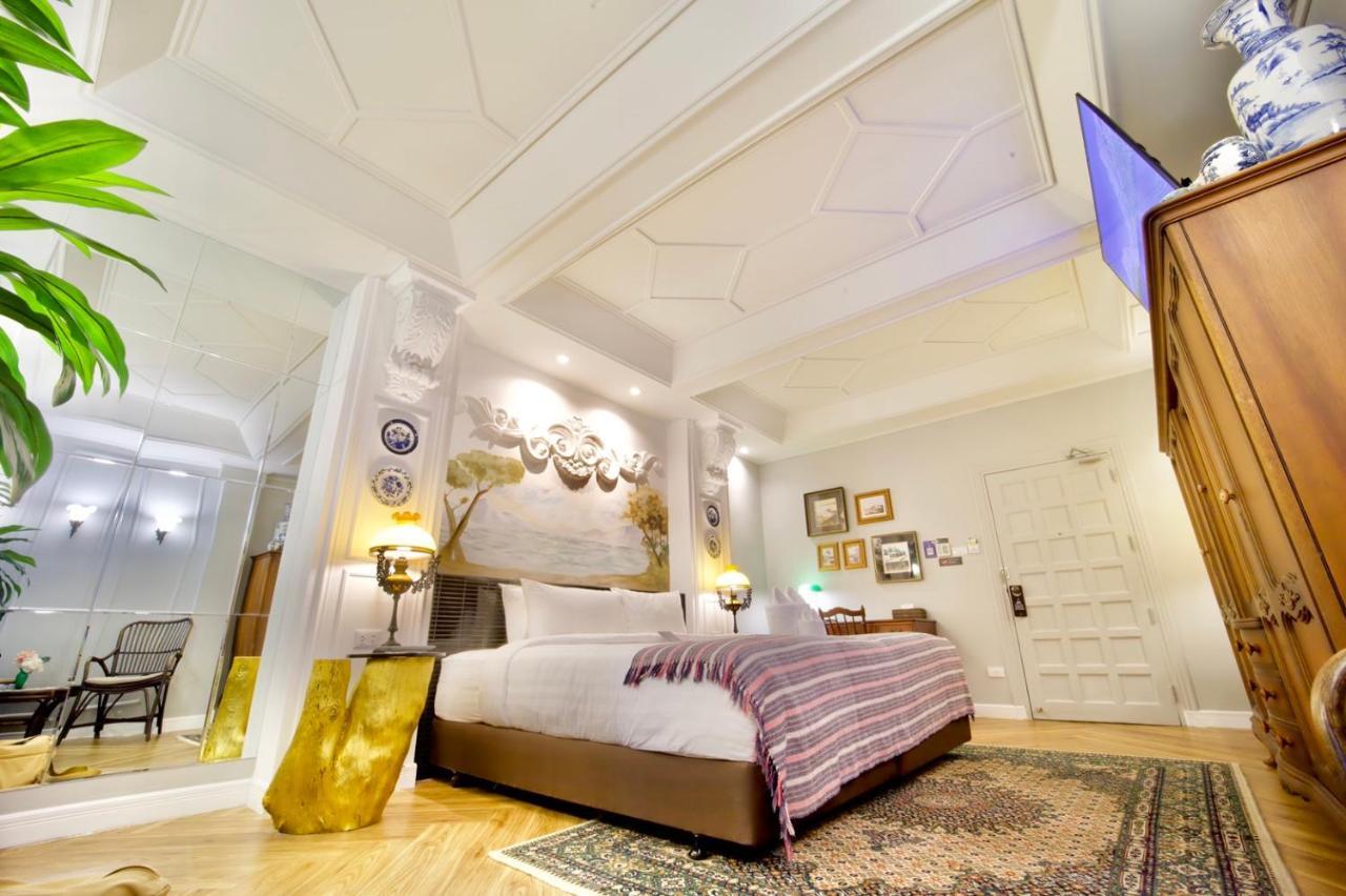 Yuu Hotel Ubon Ratchathani Eksteriør billede