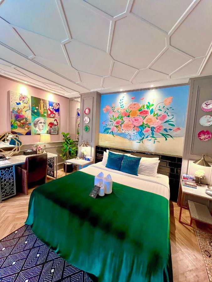 Yuu Hotel Ubon Ratchathani Eksteriør billede