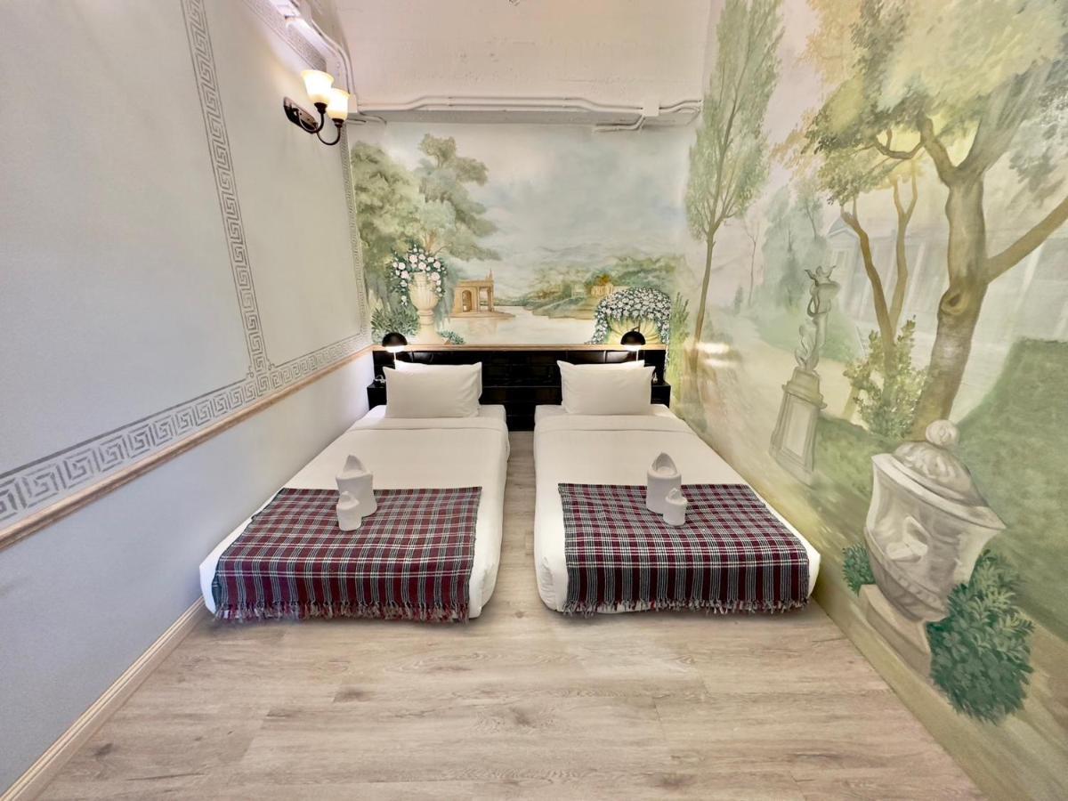 Yuu Hotel Ubon Ratchathani Eksteriør billede