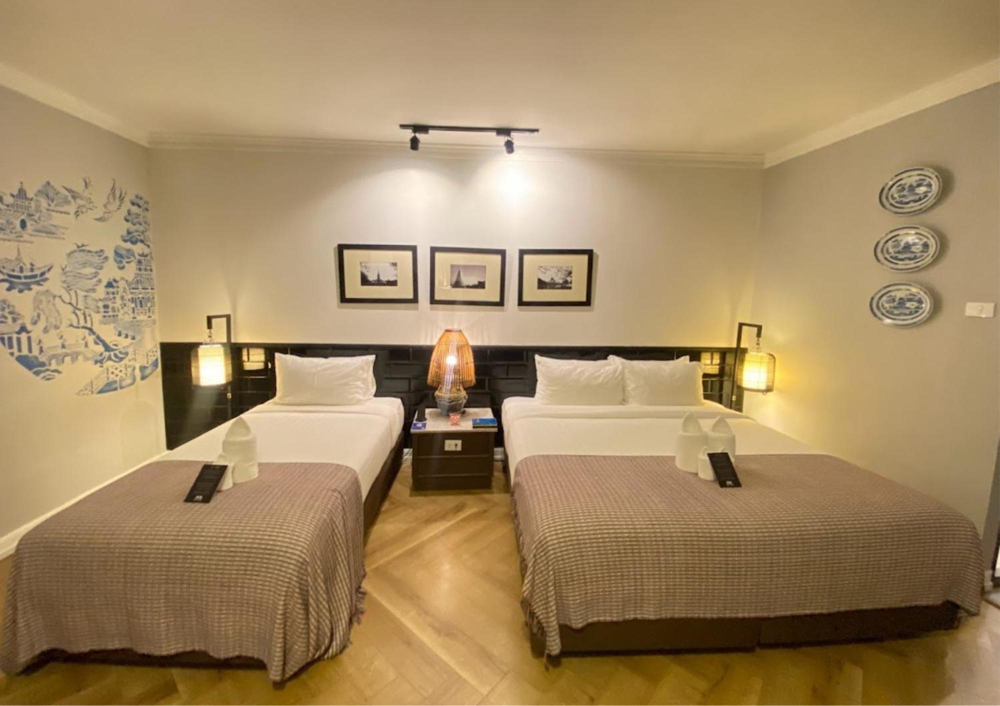 Yuu Hotel Ubon Ratchathani Eksteriør billede