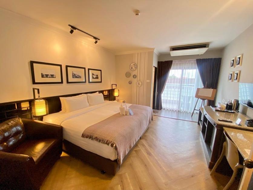 Yuu Hotel Ubon Ratchathani Eksteriør billede
