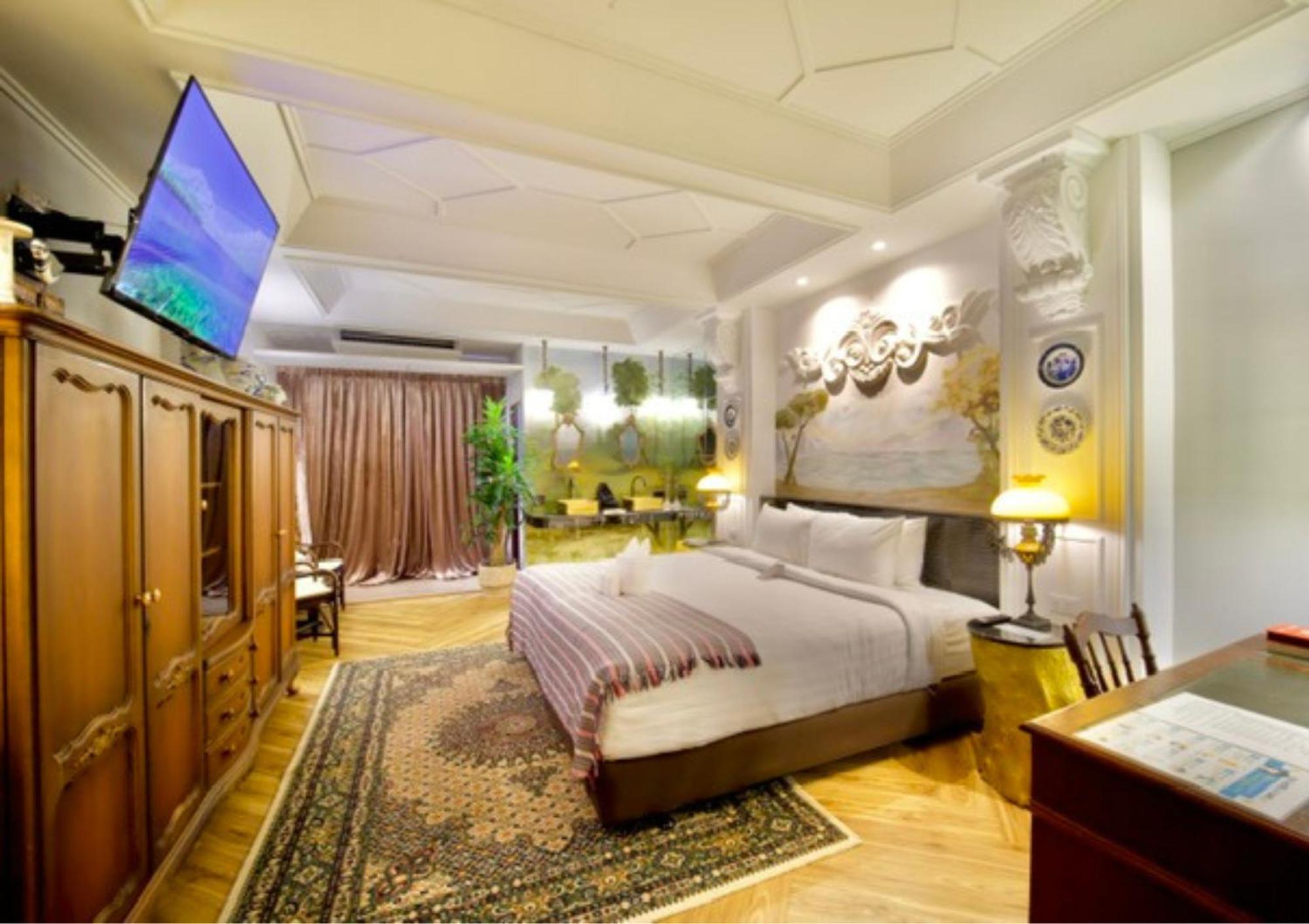 Yuu Hotel Ubon Ratchathani Eksteriør billede