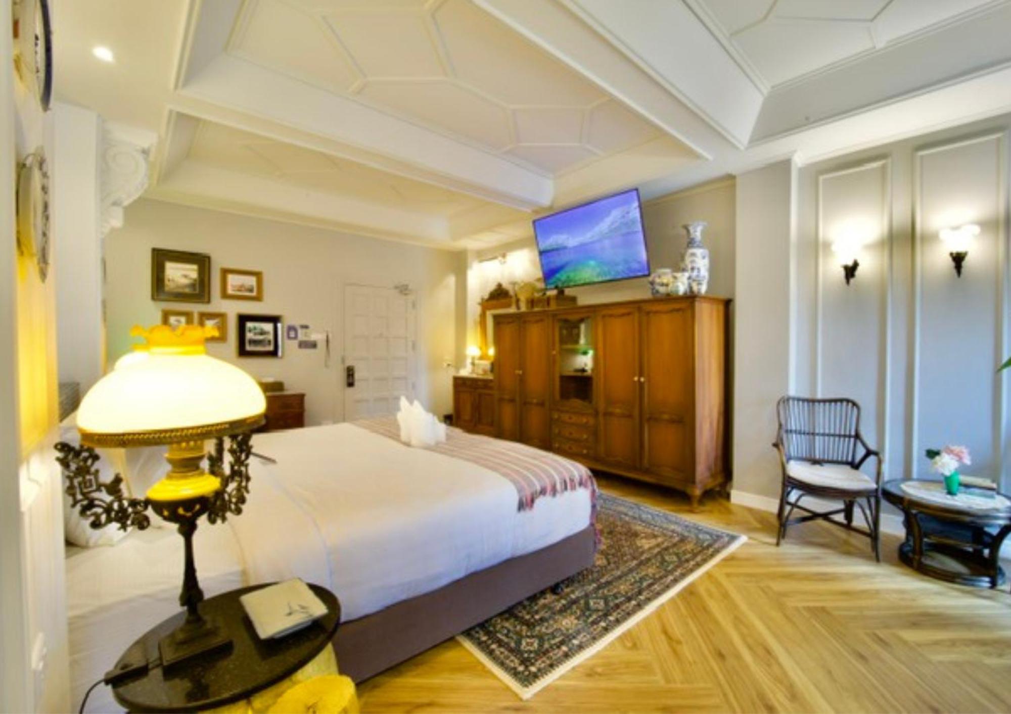 Yuu Hotel Ubon Ratchathani Eksteriør billede