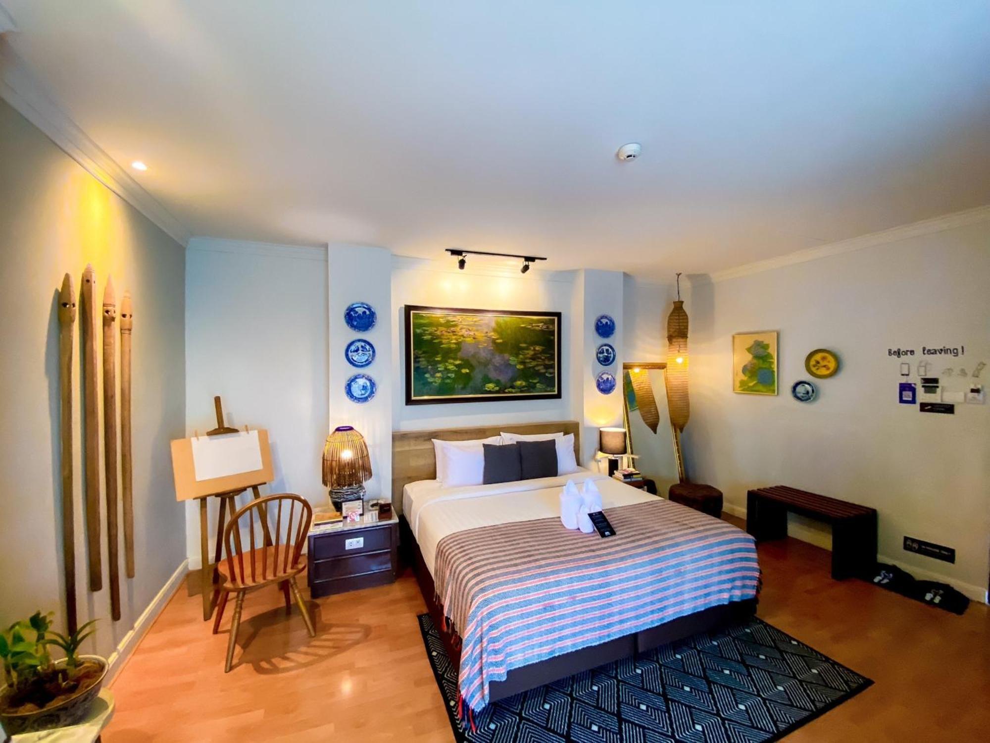 Yuu Hotel Ubon Ratchathani Eksteriør billede