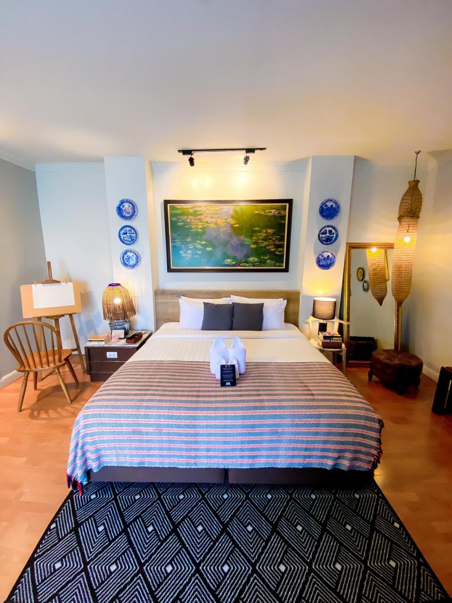 Yuu Hotel Ubon Ratchathani Eksteriør billede