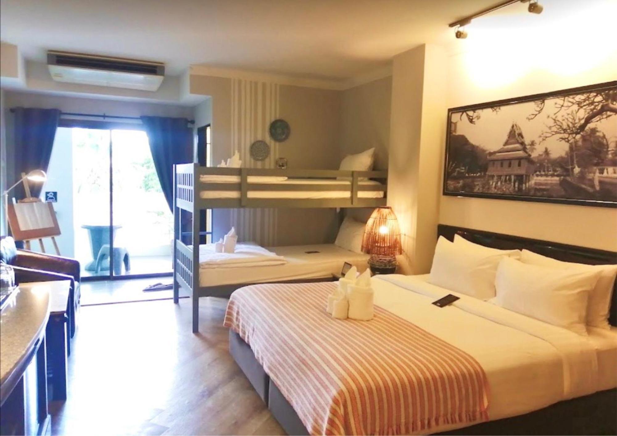 Yuu Hotel Ubon Ratchathani Eksteriør billede