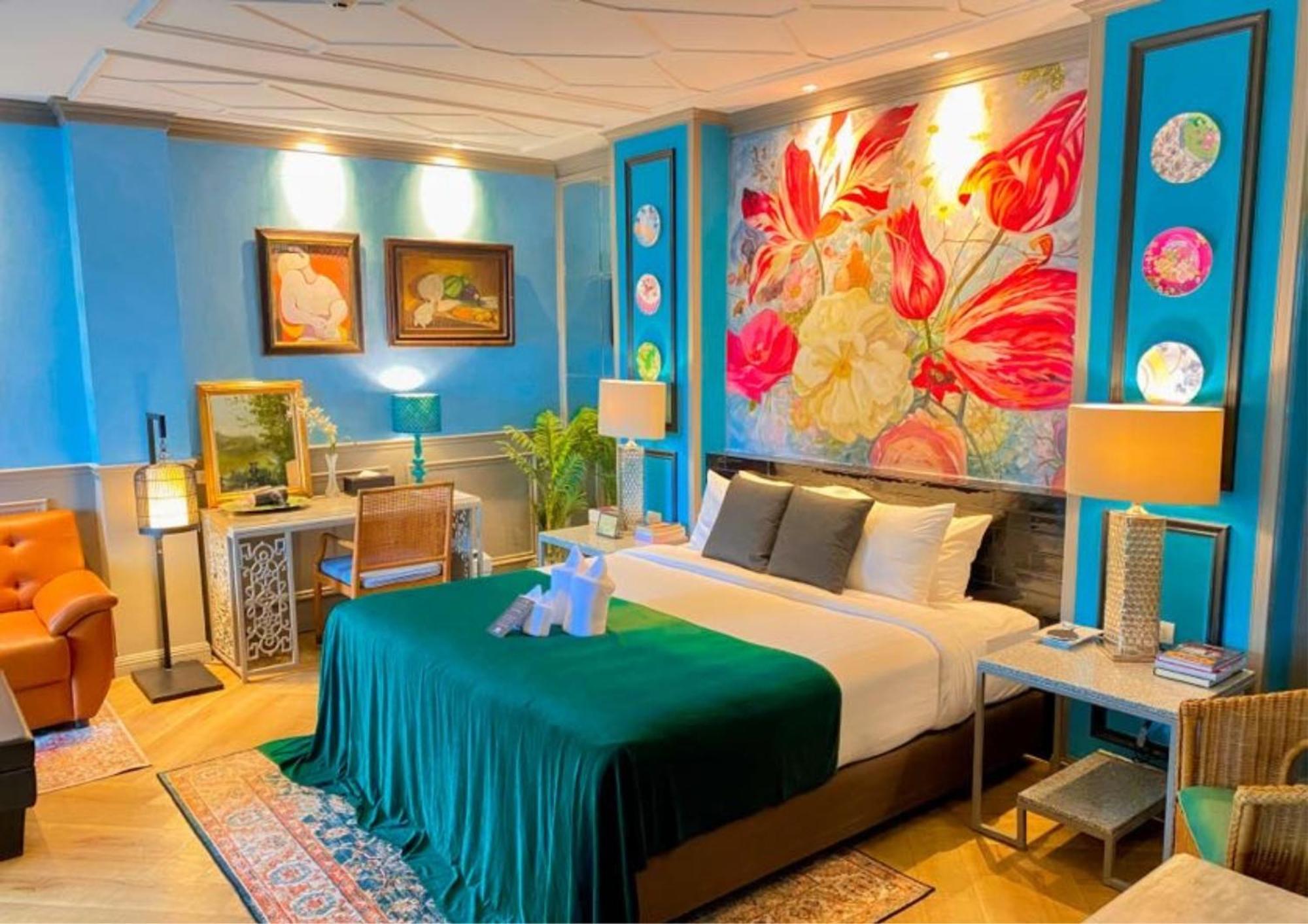 Yuu Hotel Ubon Ratchathani Eksteriør billede