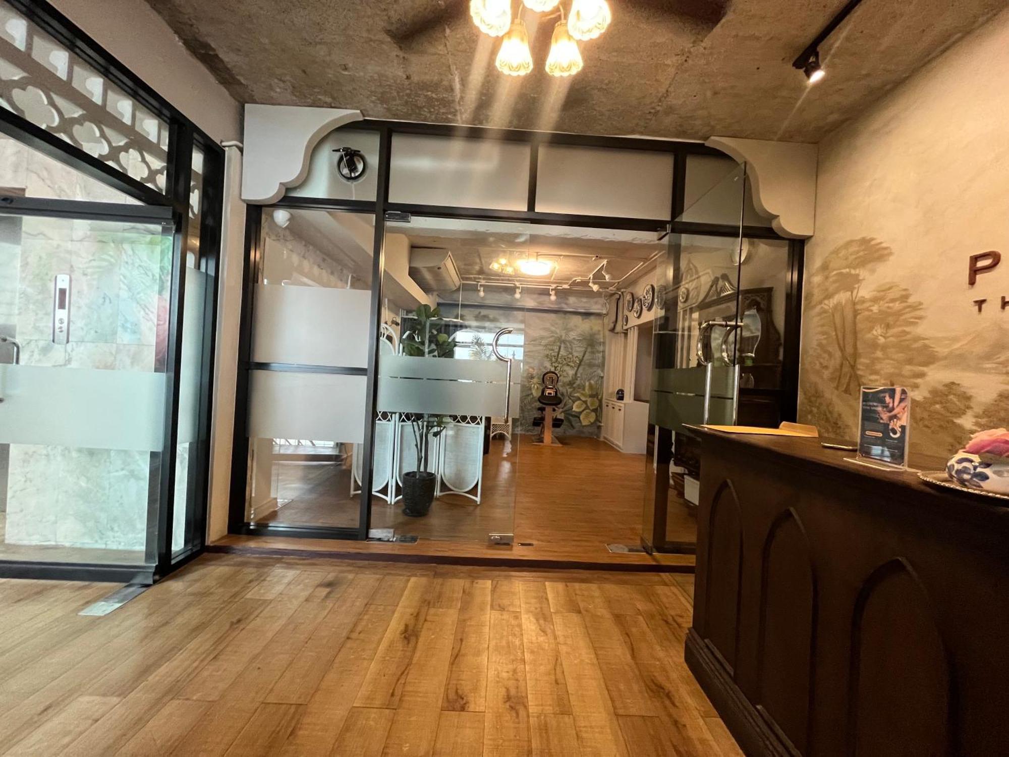 Yuu Hotel Ubon Ratchathani Eksteriør billede