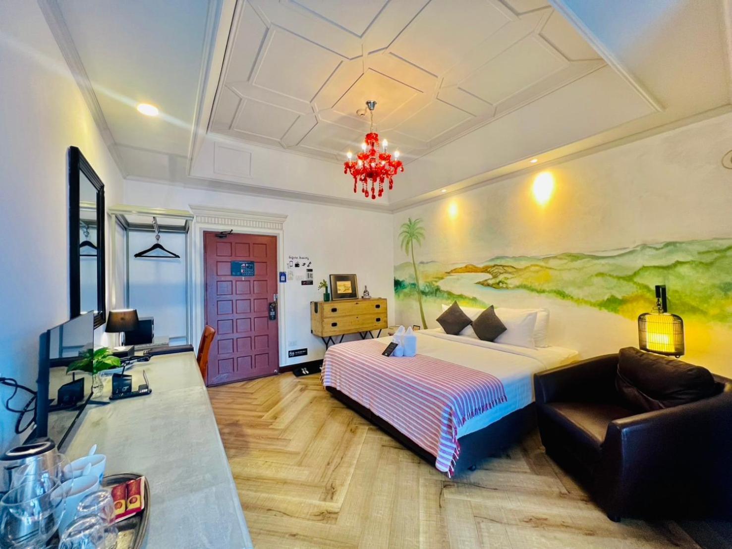Yuu Hotel Ubon Ratchathani Eksteriør billede