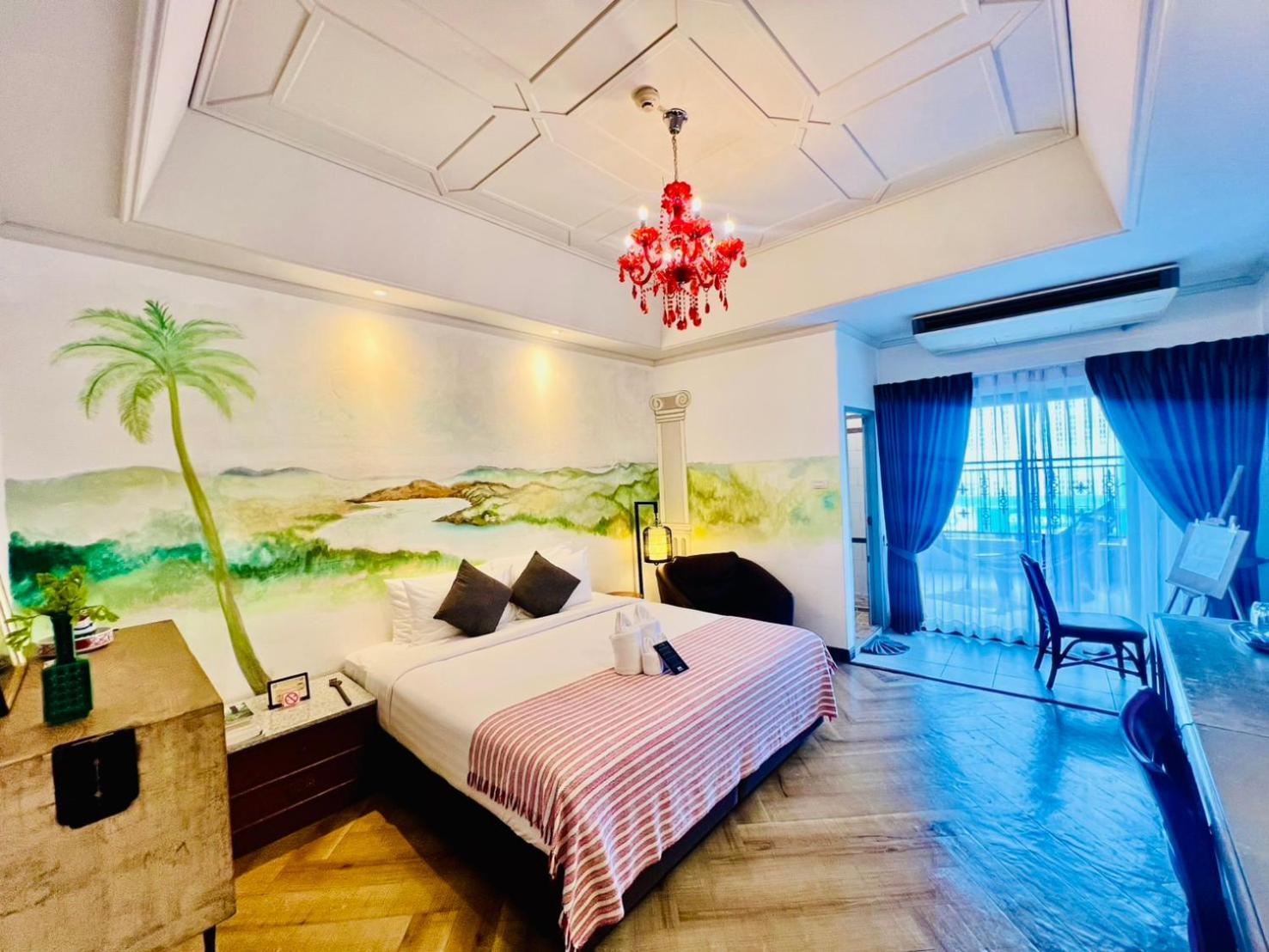 Yuu Hotel Ubon Ratchathani Eksteriør billede