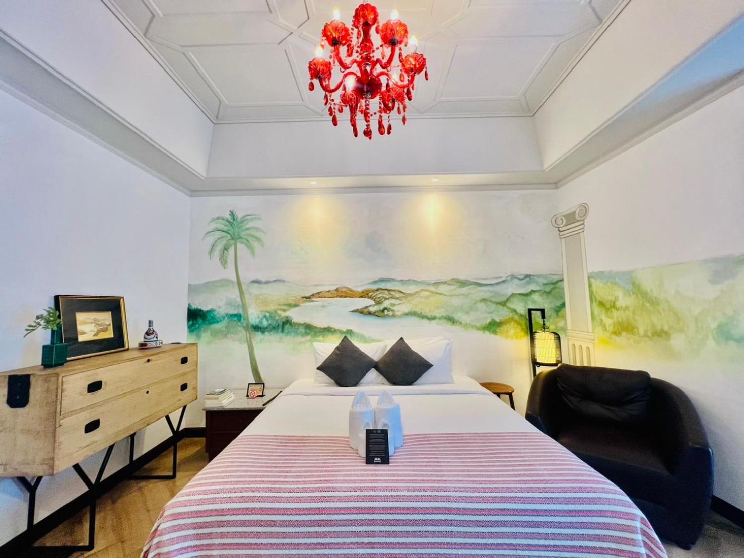 Yuu Hotel Ubon Ratchathani Eksteriør billede