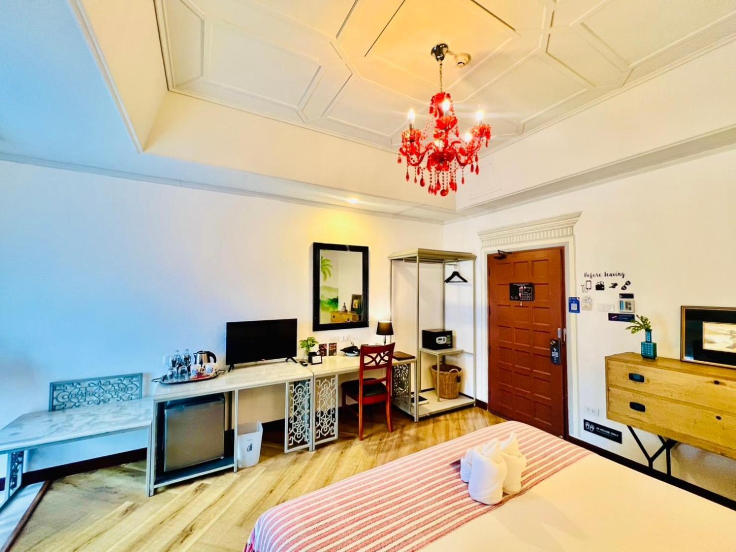 Yuu Hotel Ubon Ratchathani Eksteriør billede