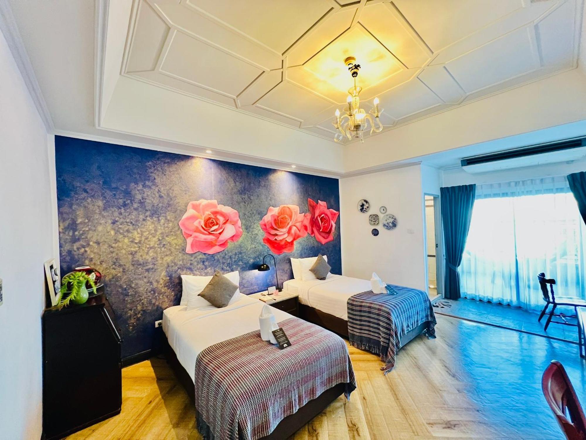 Yuu Hotel Ubon Ratchathani Eksteriør billede