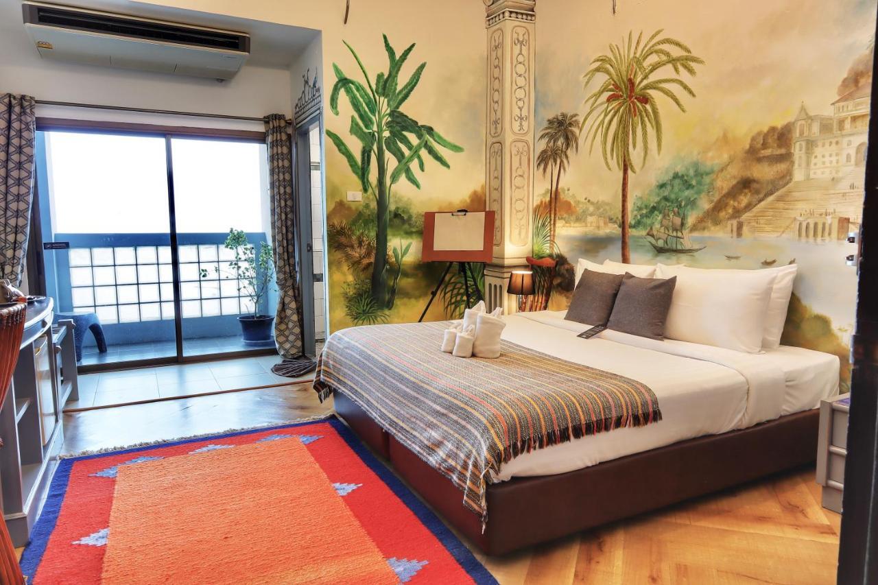 Yuu Hotel Ubon Ratchathani Eksteriør billede