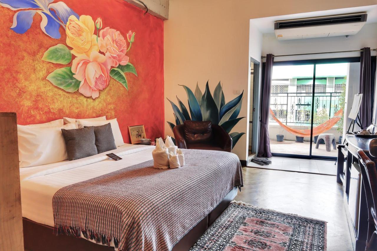 Yuu Hotel Ubon Ratchathani Eksteriør billede