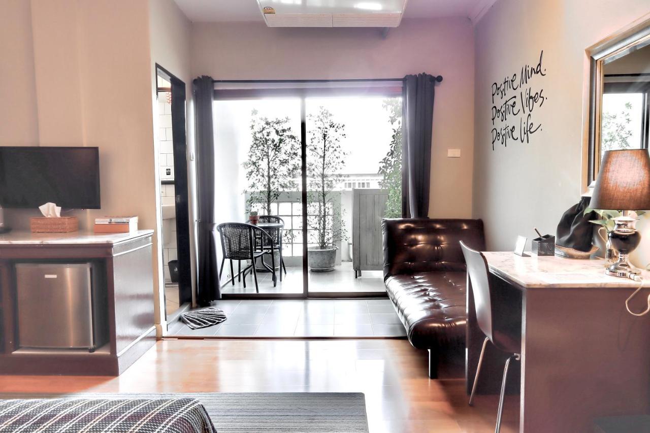 Yuu Hotel Ubon Ratchathani Eksteriør billede
