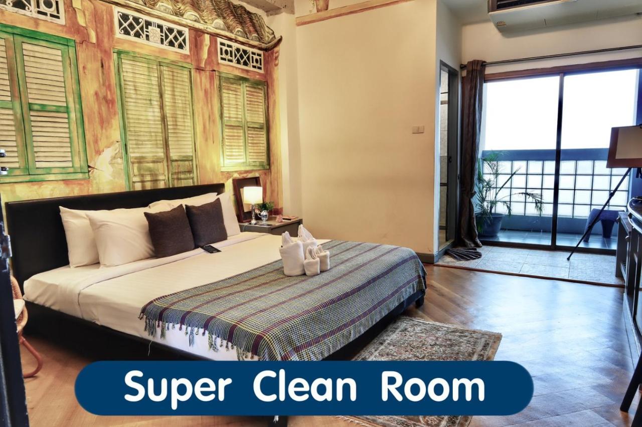 Yuu Hotel Ubon Ratchathani Eksteriør billede