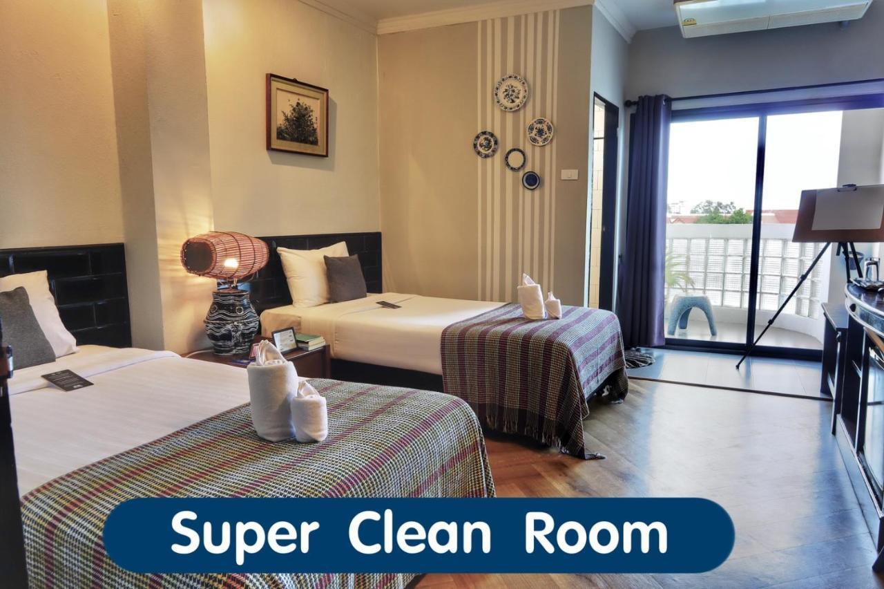 Yuu Hotel Ubon Ratchathani Eksteriør billede